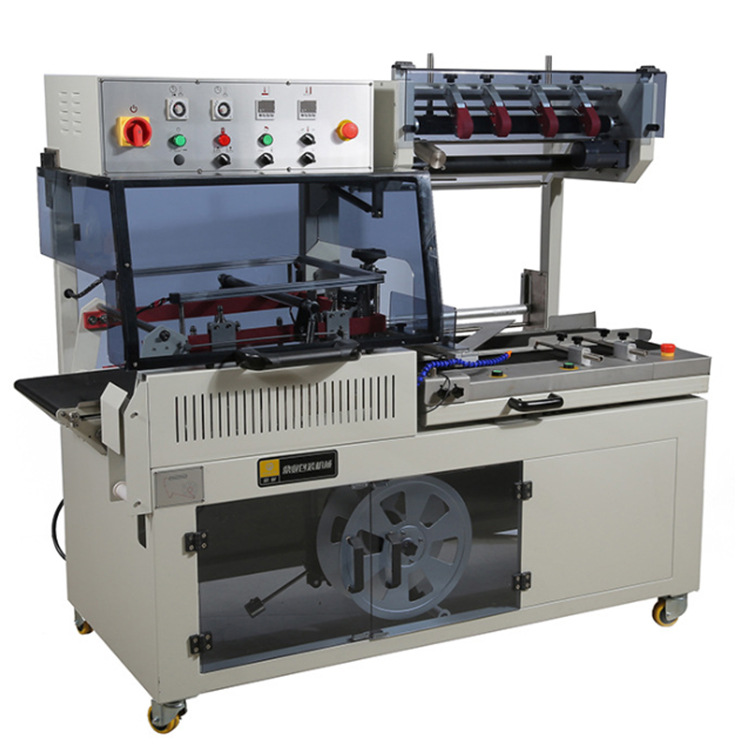 L-type sealing and cutting machine-ZB-L5545