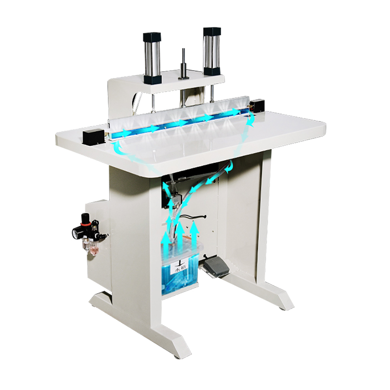 Water-cooled pneumatic sealing machine 660GSJ