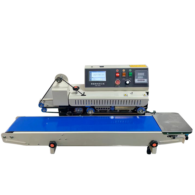 Code jet sealing machine ZB-1800