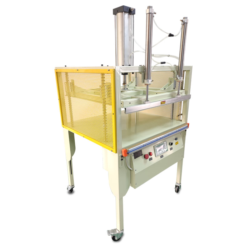 Compression packaging sealing machine -800